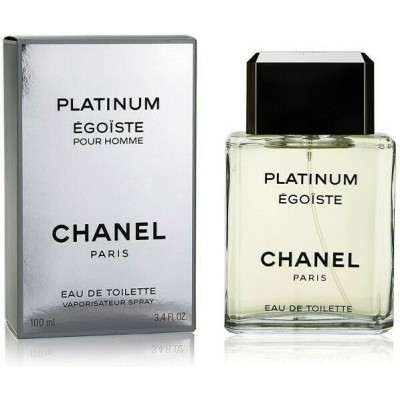 CHANEL Egoiste Platinum EDT 100ml